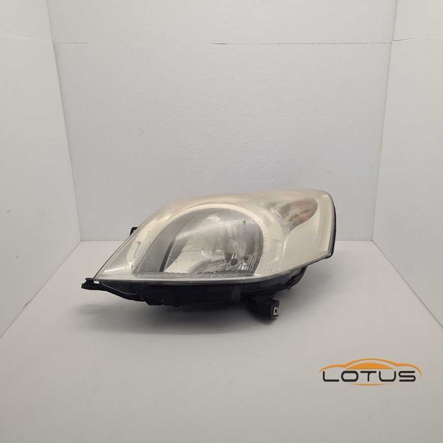 Lijevi far, farovi Peugeot Bipper 2007-