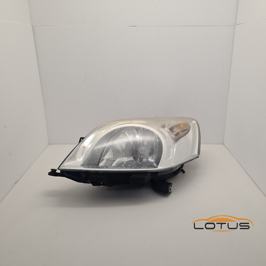 Lijevi far, farovi Peugeot Bipper 2007-