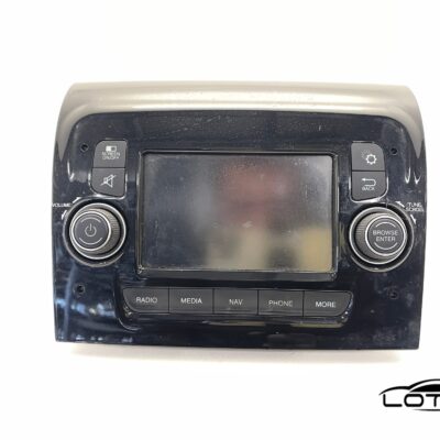 Navigacija Peugeot BOXER DUCATO 14-24 07356930150