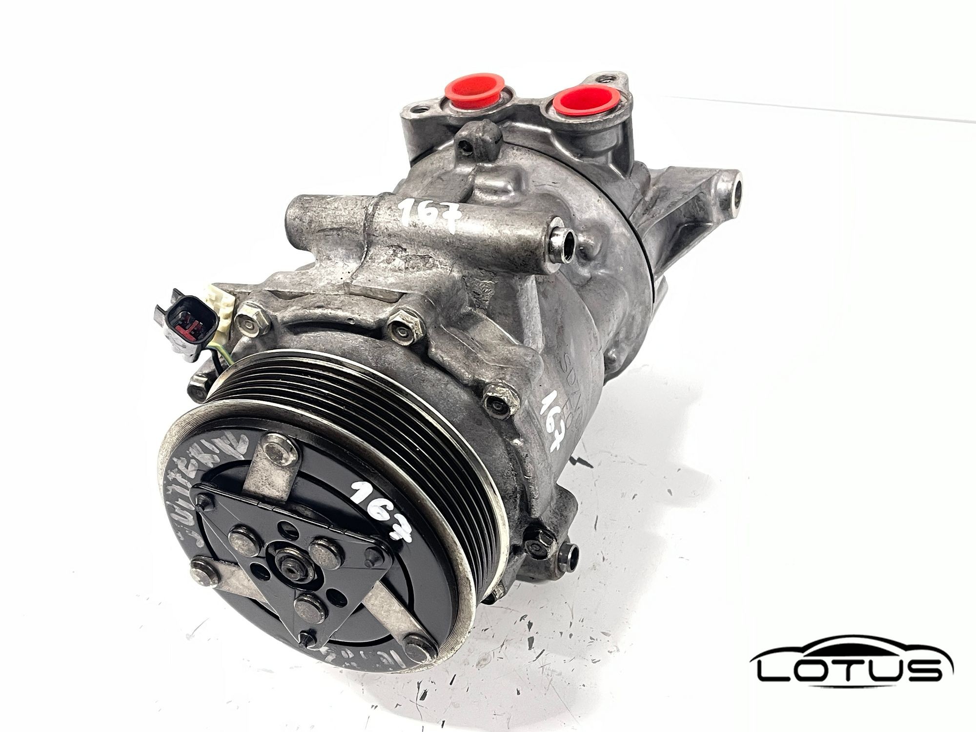 Kompresor klime Peugeot BOXER 2.2 HDI 9676552680