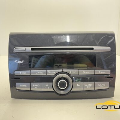 Radio Fiat BRAVO 2007-2010