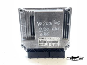 Kompjuter motora Mercedes C KLASA W203 A6461533179