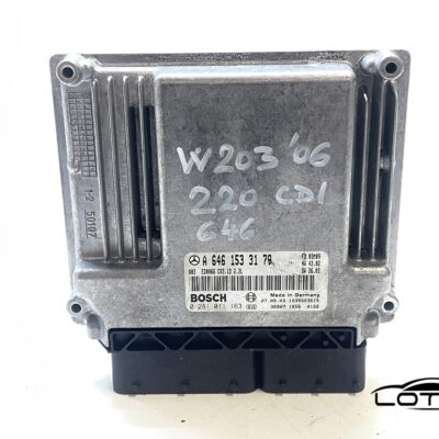Kompjuter motora Mercedes C KLASA W203 A6461533179