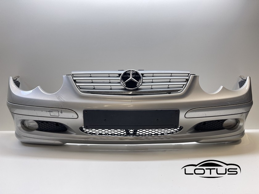 Prednji branik Mercedes C klasa W203 coupe 2000-2004