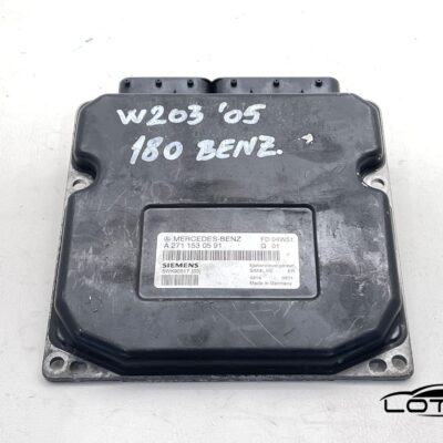 Kompjuter motora ECU Mercedes C KLASA W203 A2711530591