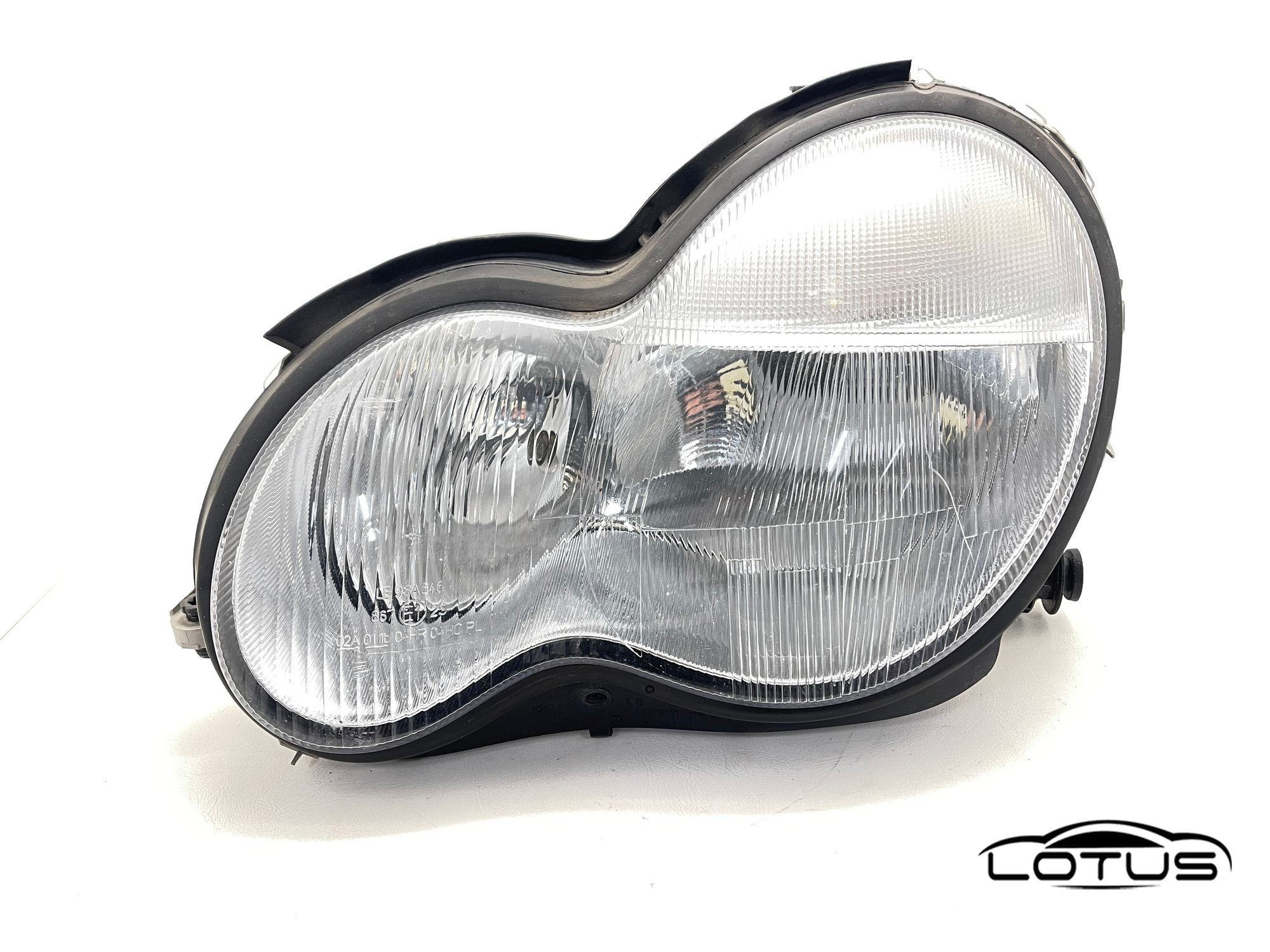 Lijevi far, farovi Mercedes C KLASA W203 2000-2004