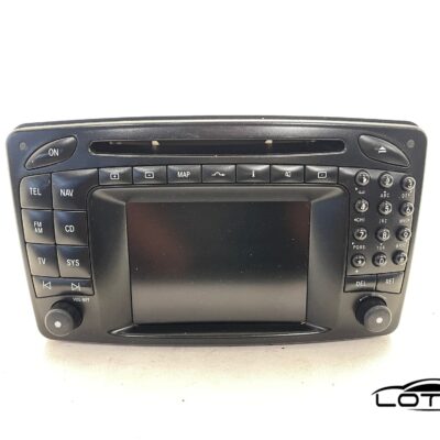 Navigacija Mercedes C KLASA W203 2000-2007 A2038209689