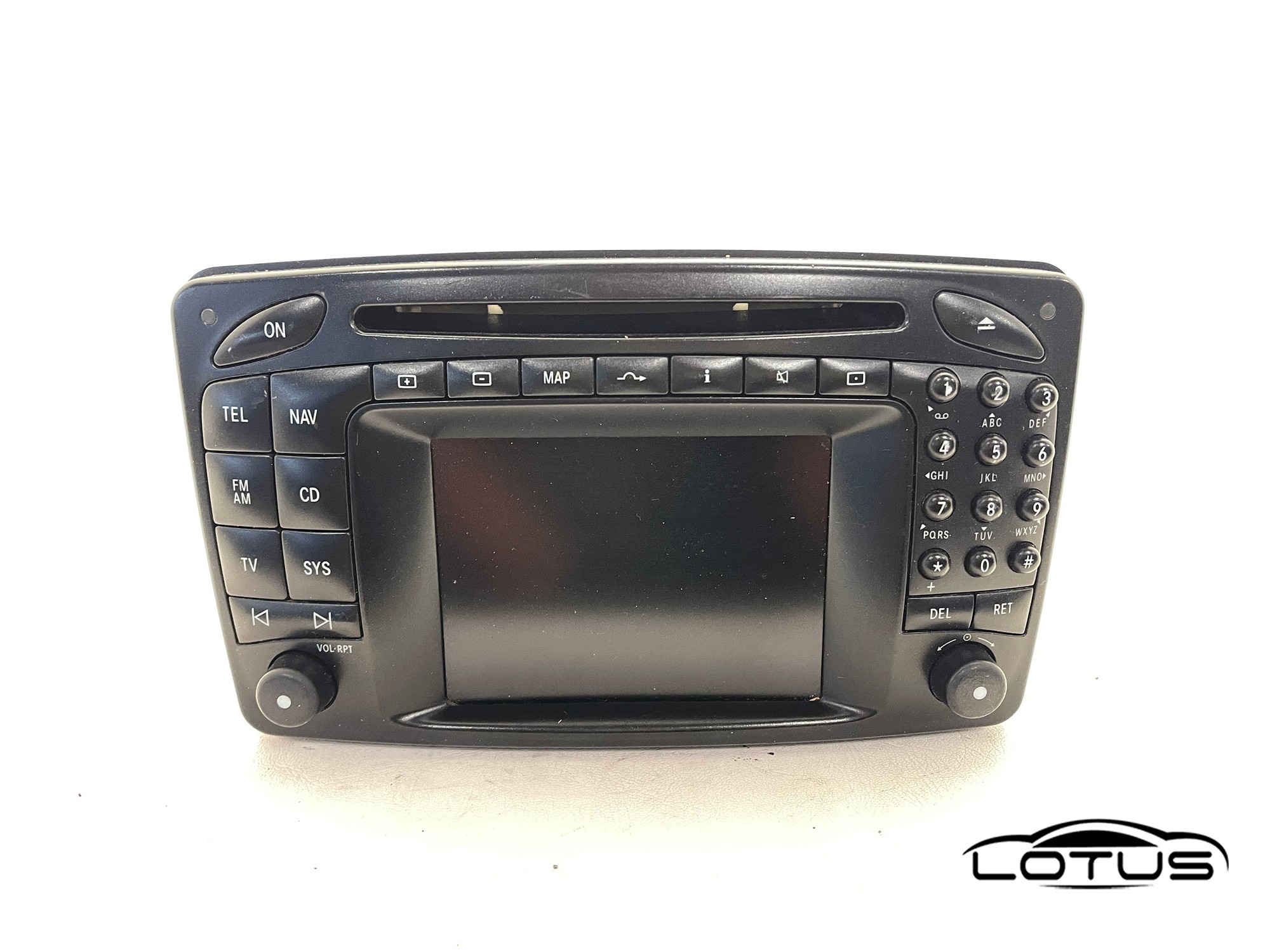 Navigacija Mercedes C KLASA W203 2000-2007 A2038209689