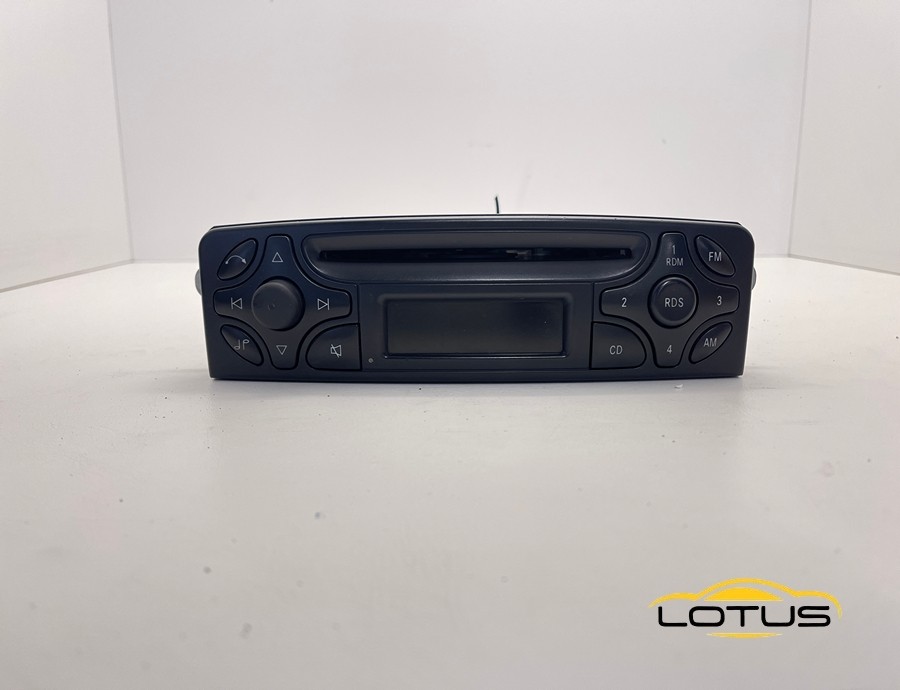Radio Mercedes C KLASA W203 2000-2004 A2038202286