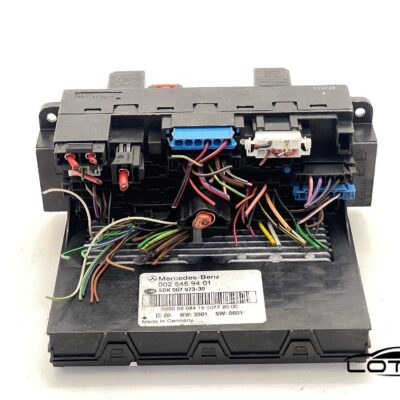 SAM Modul Mercedes C KLASA W203 0025459401