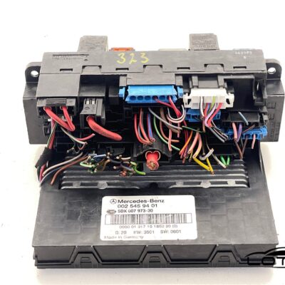 SAM Modul Mercedes C KLASA W203 0025459401