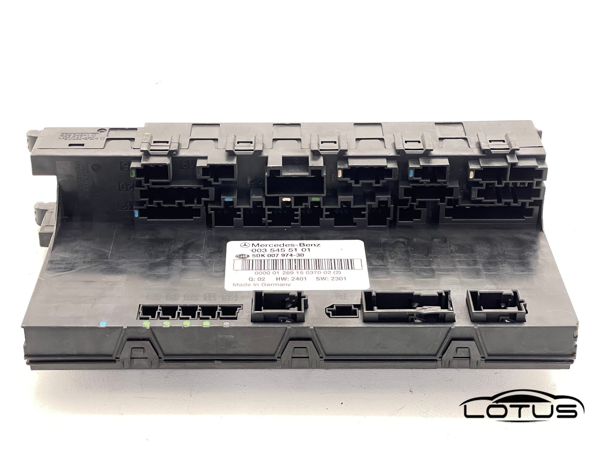 SAM Modul Mercedes C KLASA W203 0035455101