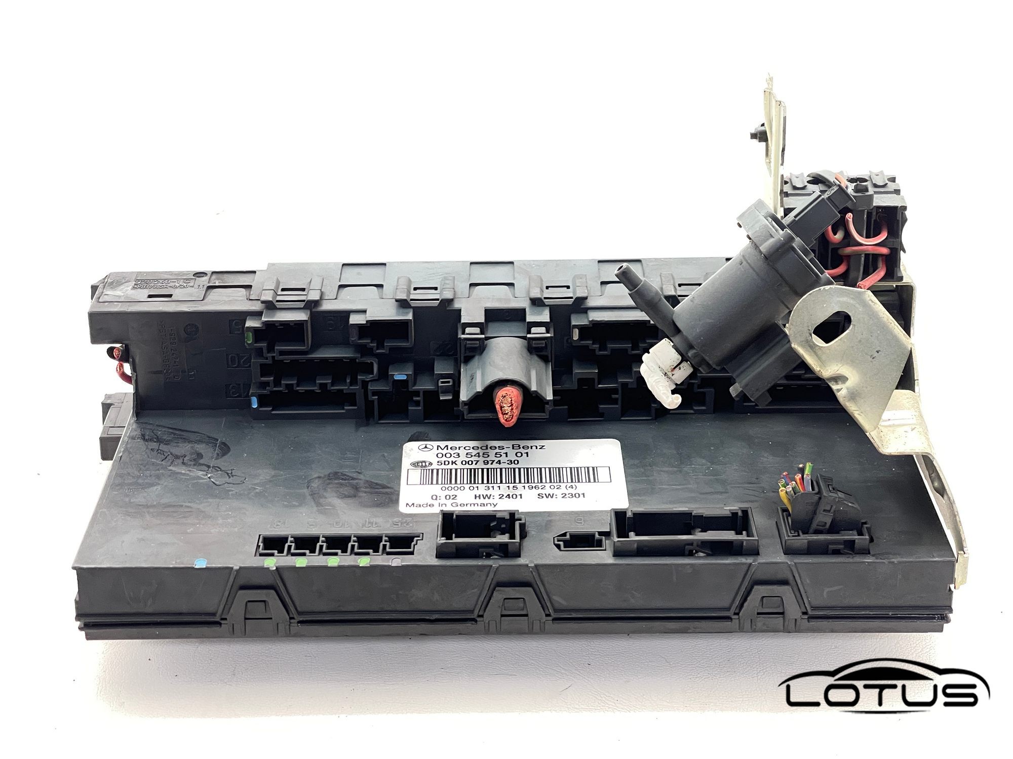 SAM Modul Mercedes C KLASA W203 0035455101