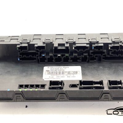 SAM Modul Mercedes C KLASA W203 0035455201