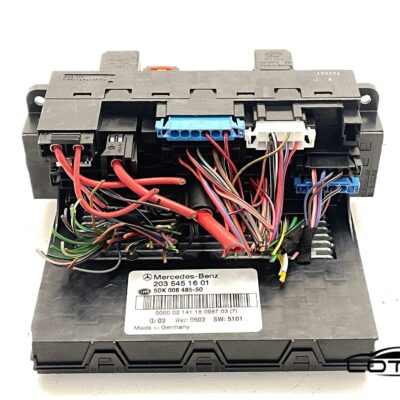 SAM Modul Mercedes C KLASA W203 2035451601