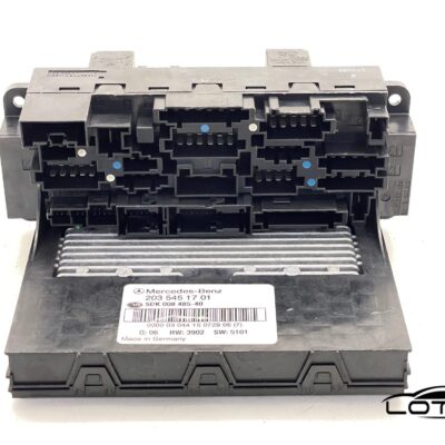 SAM Modul Mercedes C KLASA W203 2035451701
