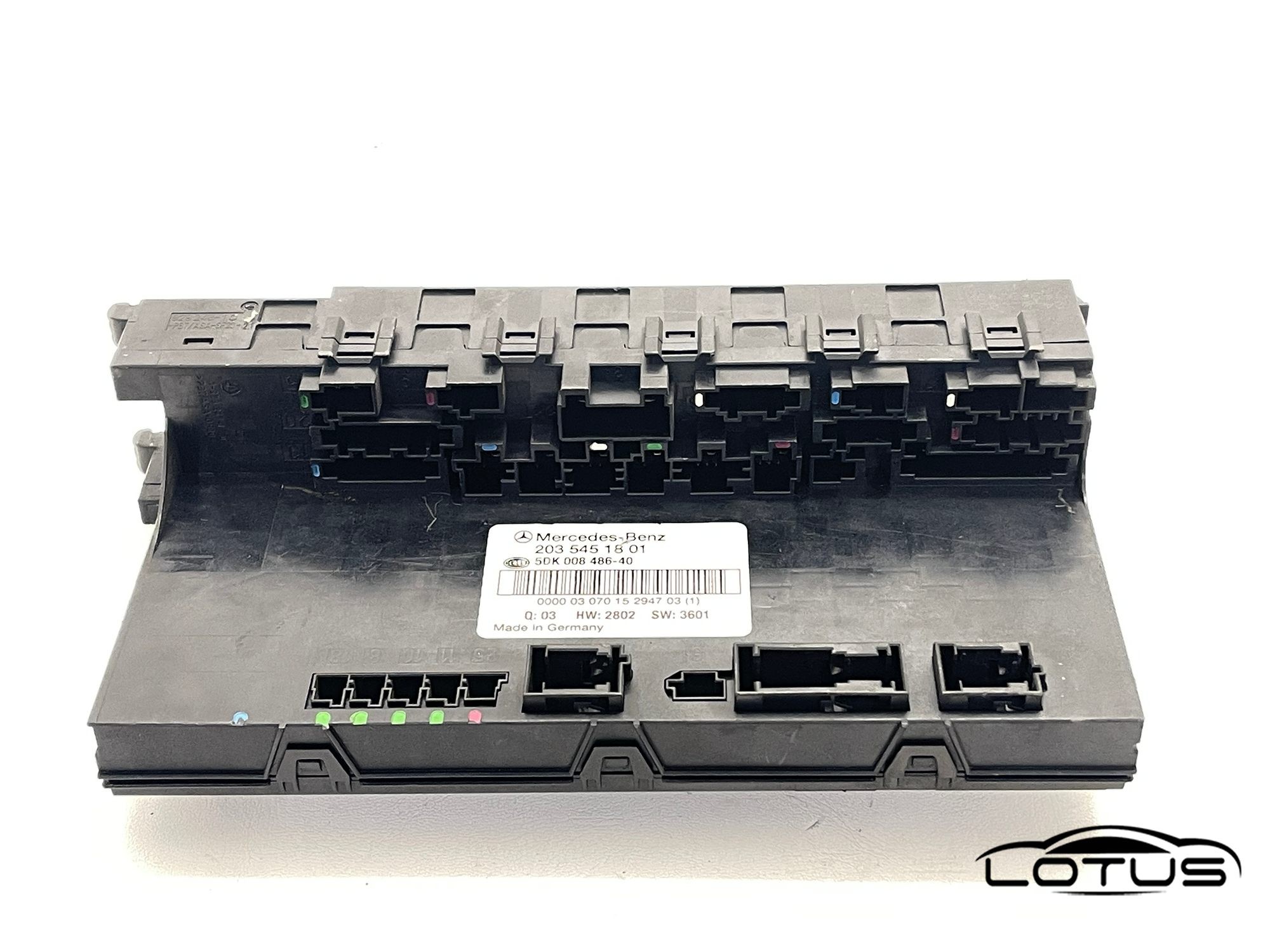 SAM Modul Mercedes C KLASA W203 2035451801