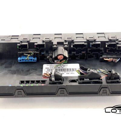 SAM Modul Mercedes C KLASA W203 2035451801
