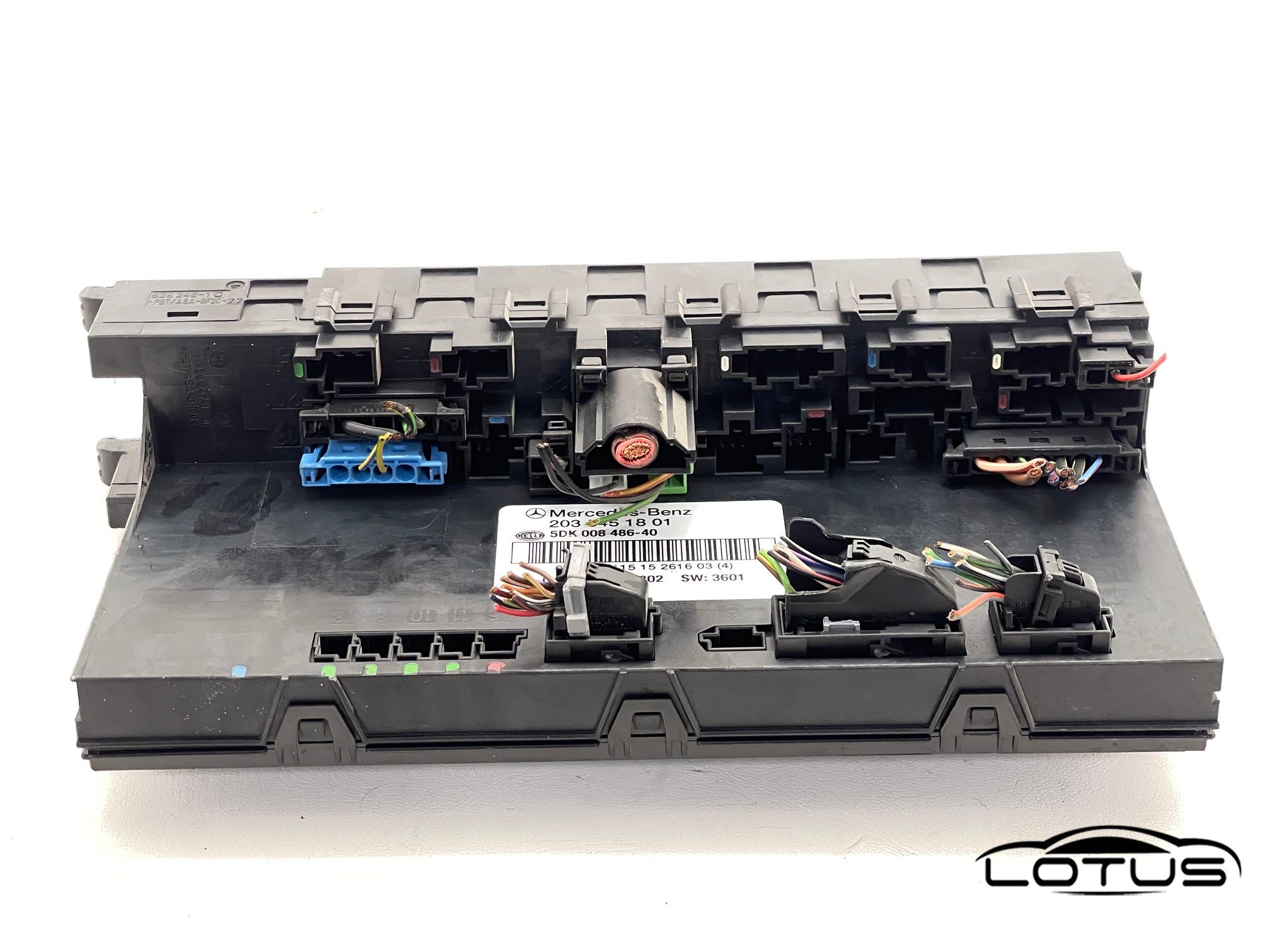 SAM Modul Mercedes C KLASA W203 2035451801