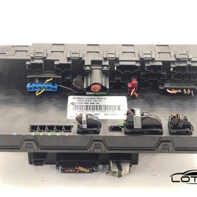 SAM Modul Mercedes C KLASA W203 2035451801