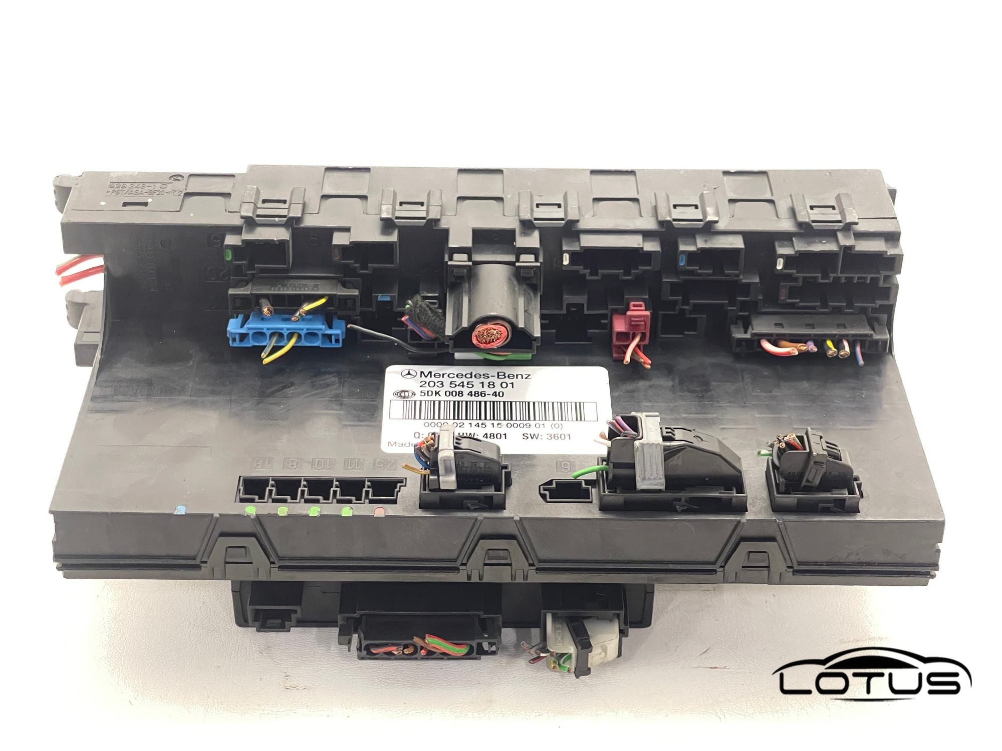 SAM Modul Mercedes C KLASA W203 2035451801