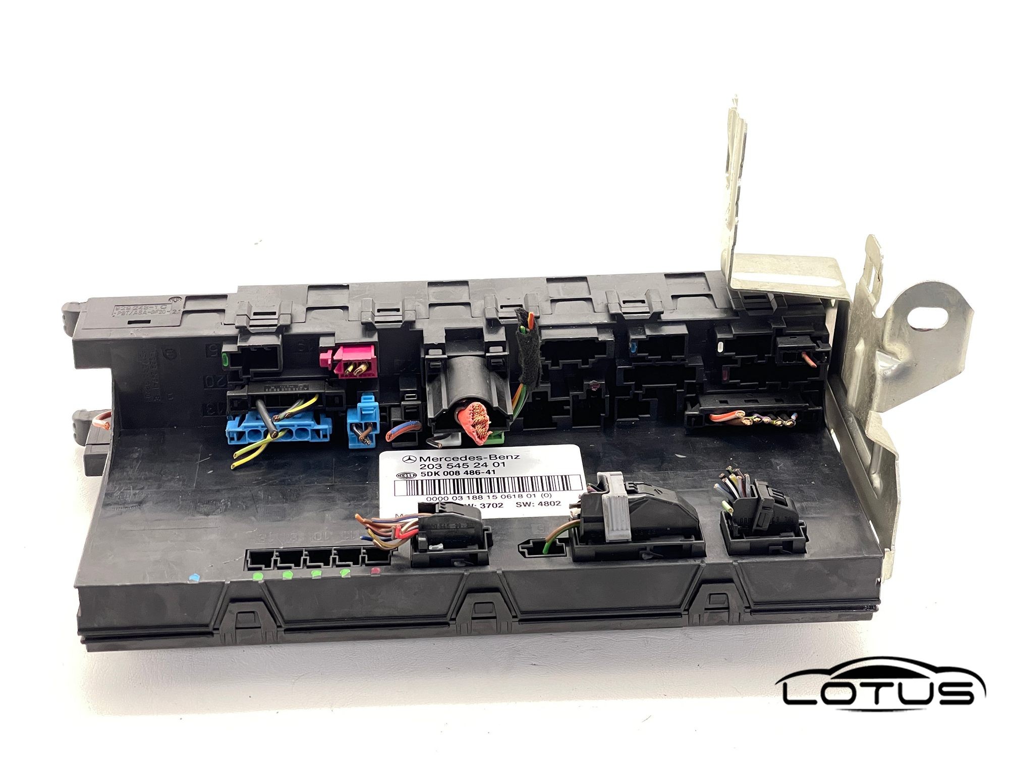 SAM Modul Mercedes C KLASA W203 2035452401