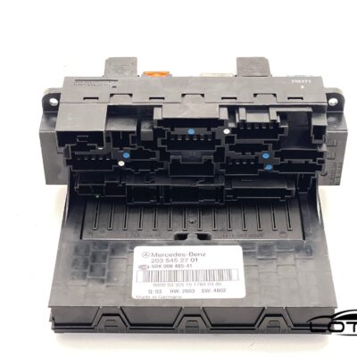 SAM Modul Mercedes C KLASA W203 2035452701