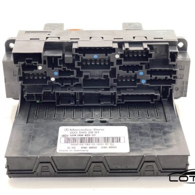 SAM Modul Mercedes C KLASA W203 2035452801