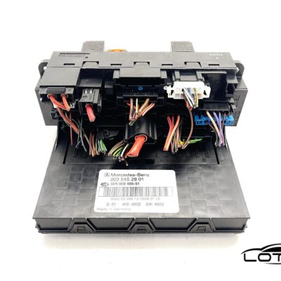SAM Modul Mercedes C KLASA W203 2035452801