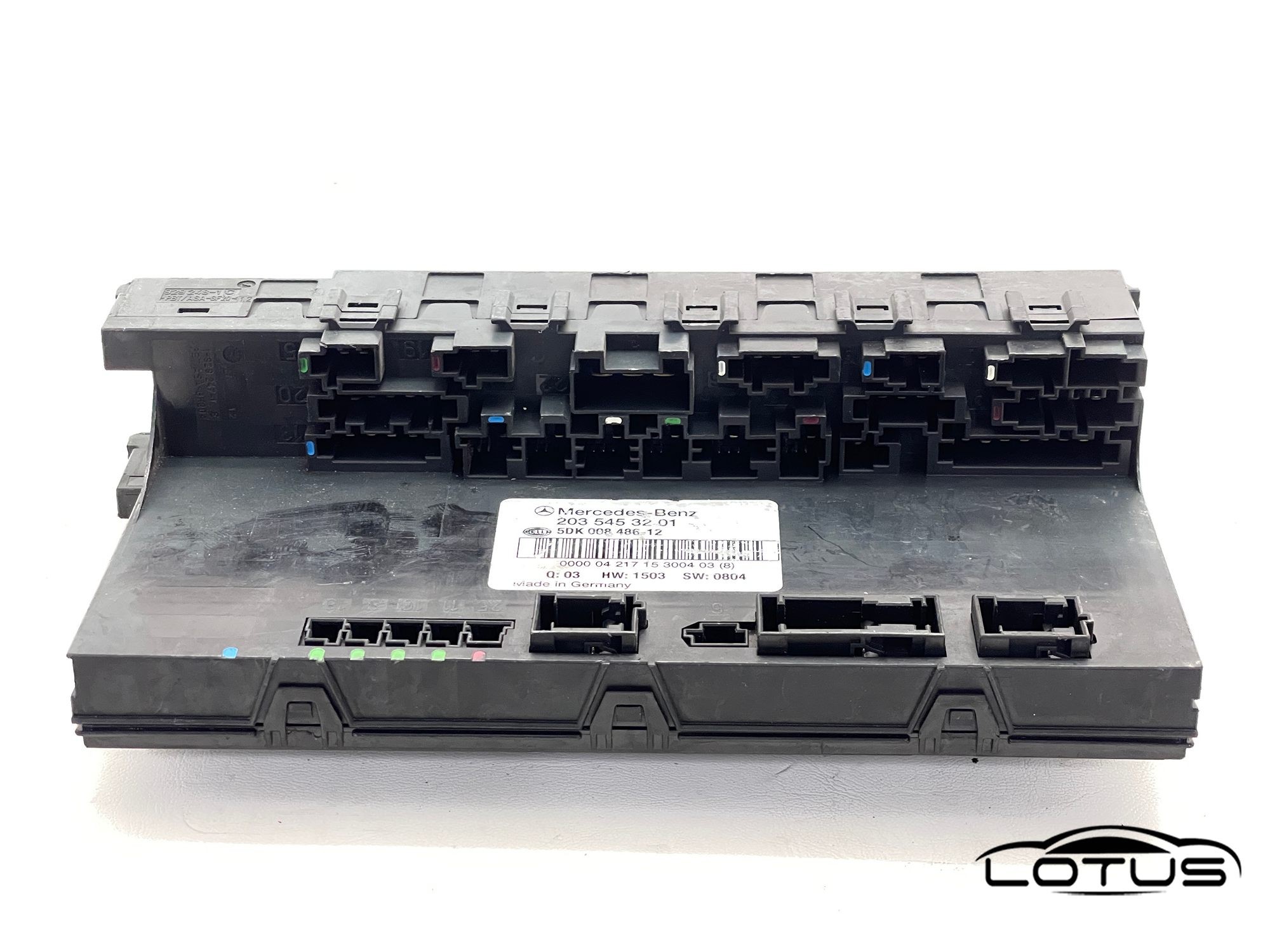 SAM Modul Mercedes C KLASA W203 2035453201