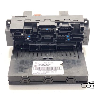 SAM Modul Mercedes C KLASA W203 2035454201