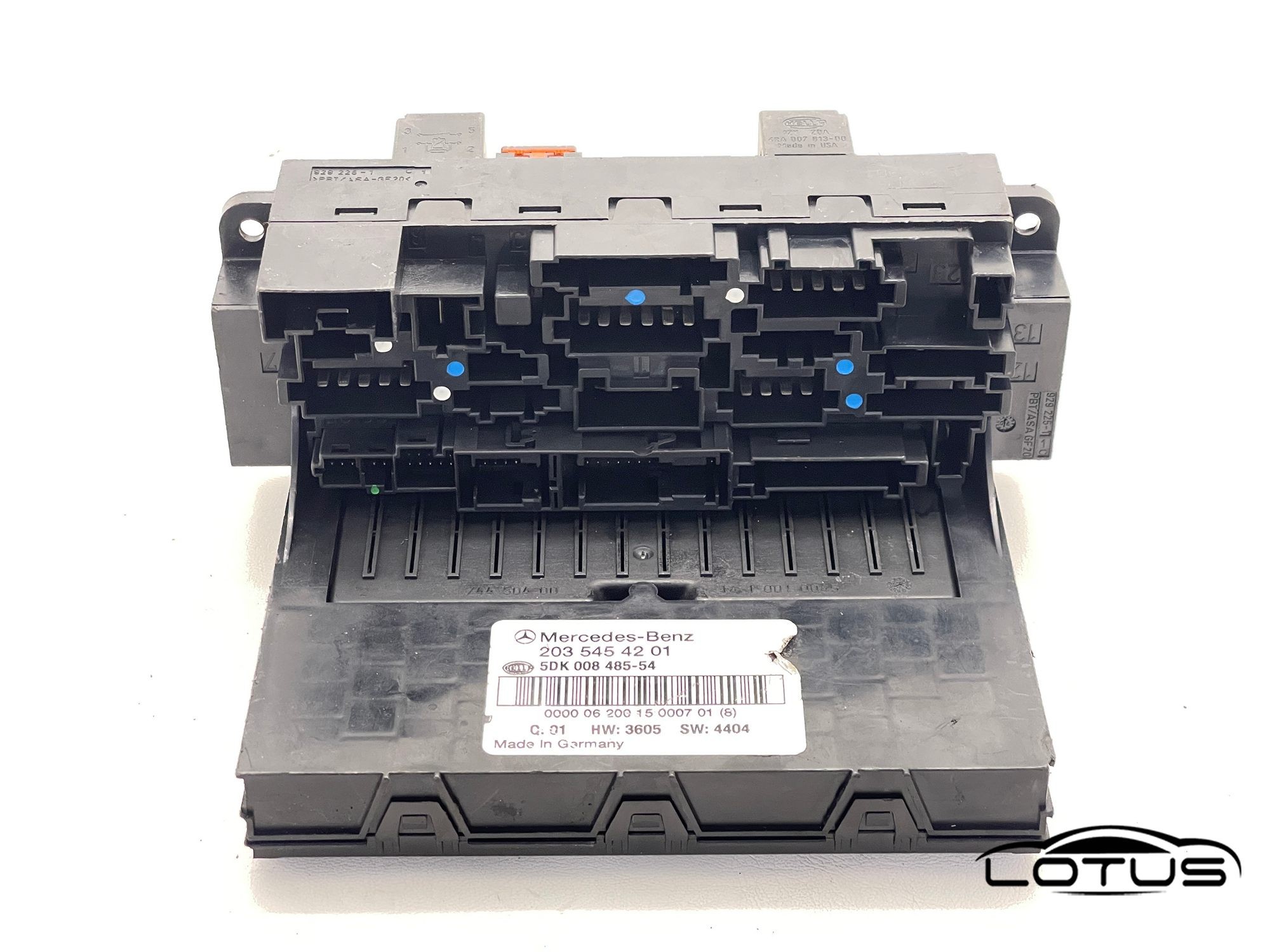 SAM Modul Mercedes C KLASA W203 2035454201