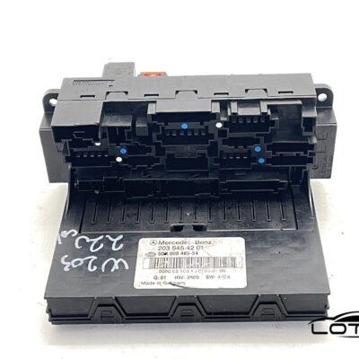 SAM Modul Mercedes C KLASA W203 2035454201