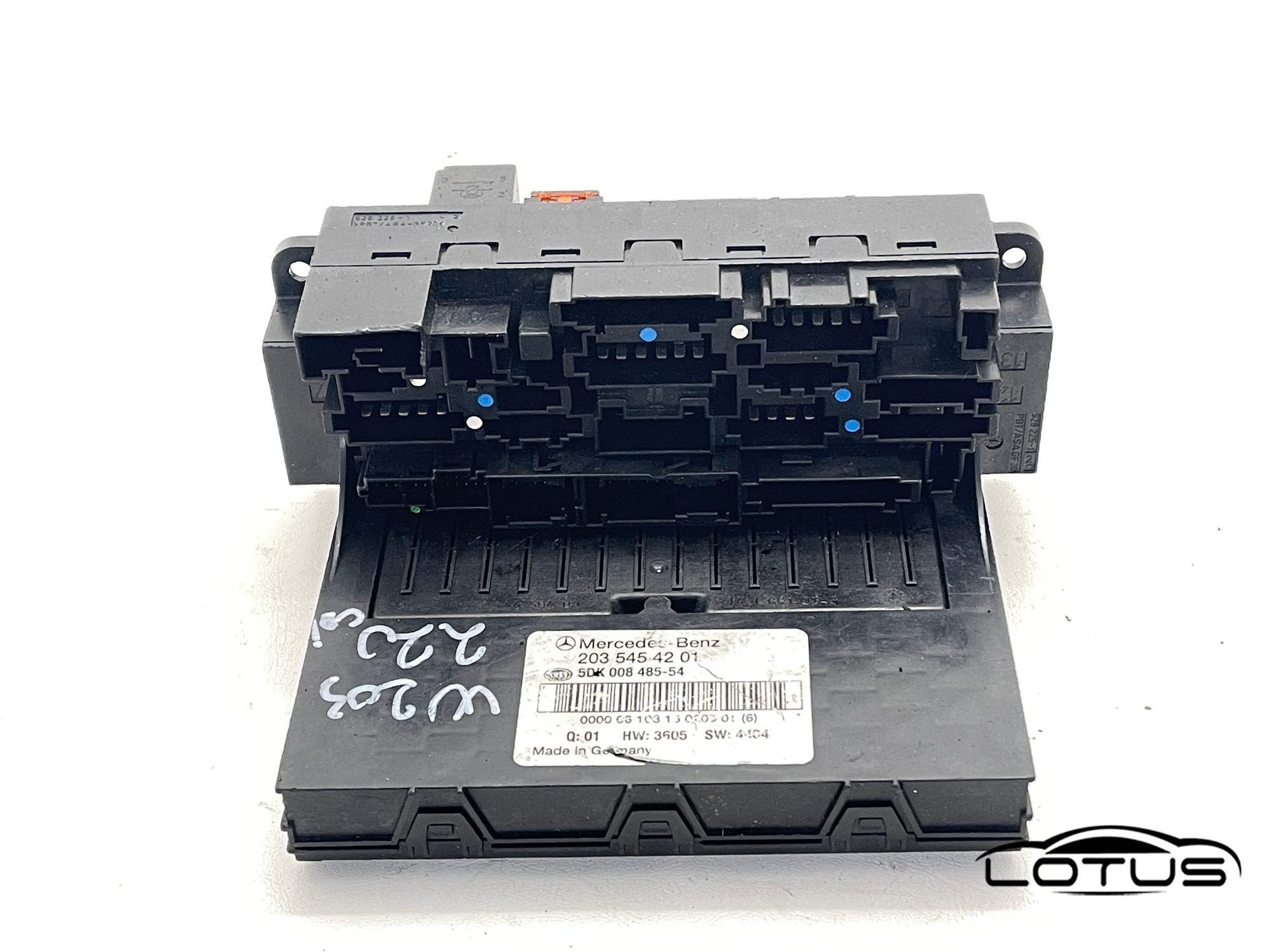 SAM Modul Mercedes C KLASA W203 2035454201