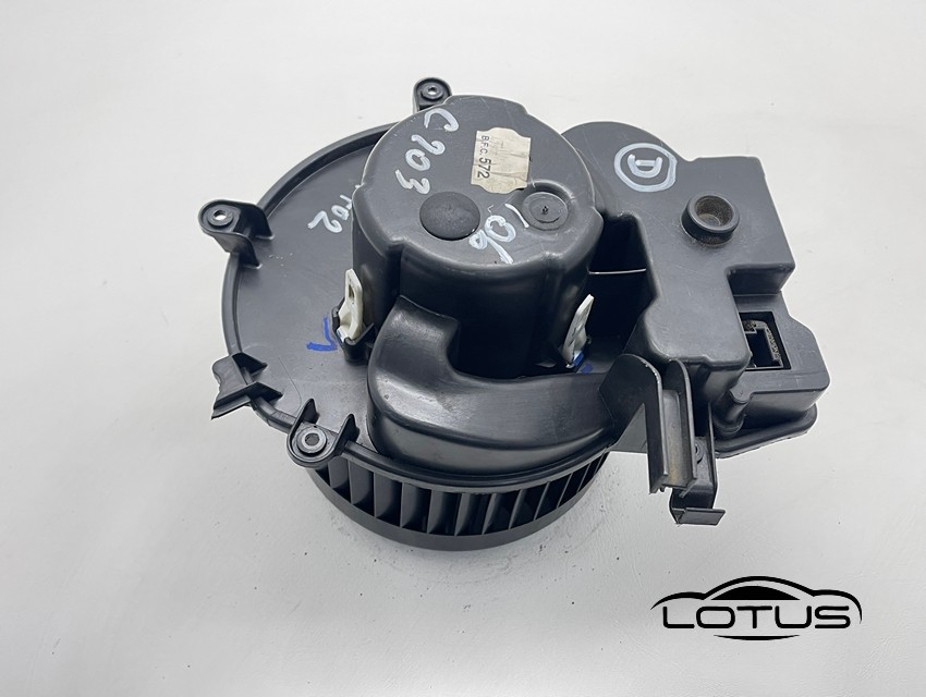 Ventilator kabine Mercedes C KLASA W203 2000-2007