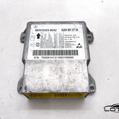 Airbag modul Mercedes C KLASA W204 A2049012704