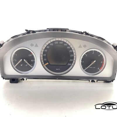 Kilometar sat Mercedes C KLASA W204 A2045404548