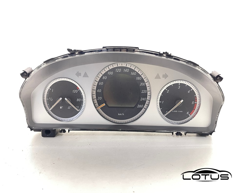 Kilometar sat Mercedes C KLASA W204 A2045404548
