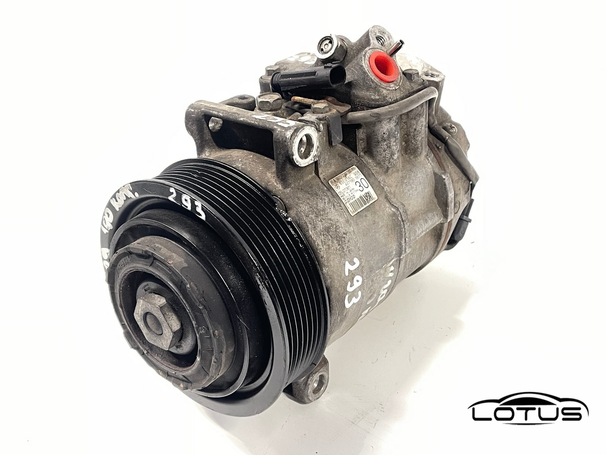Kompresor klime Mercedes C KLASA W204 A0022303011