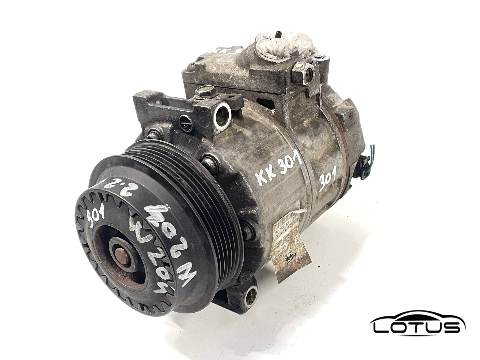 Kompresor klime Mercedes C KLASA W204 A0022305011