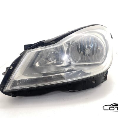 Lijevi far, farovi Mercedes C KLASA W204 2011-2014