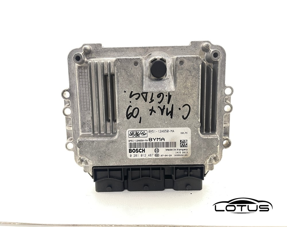 Kompjuter motora ECU Ford C MAX 1.6 TDCI 8YMA