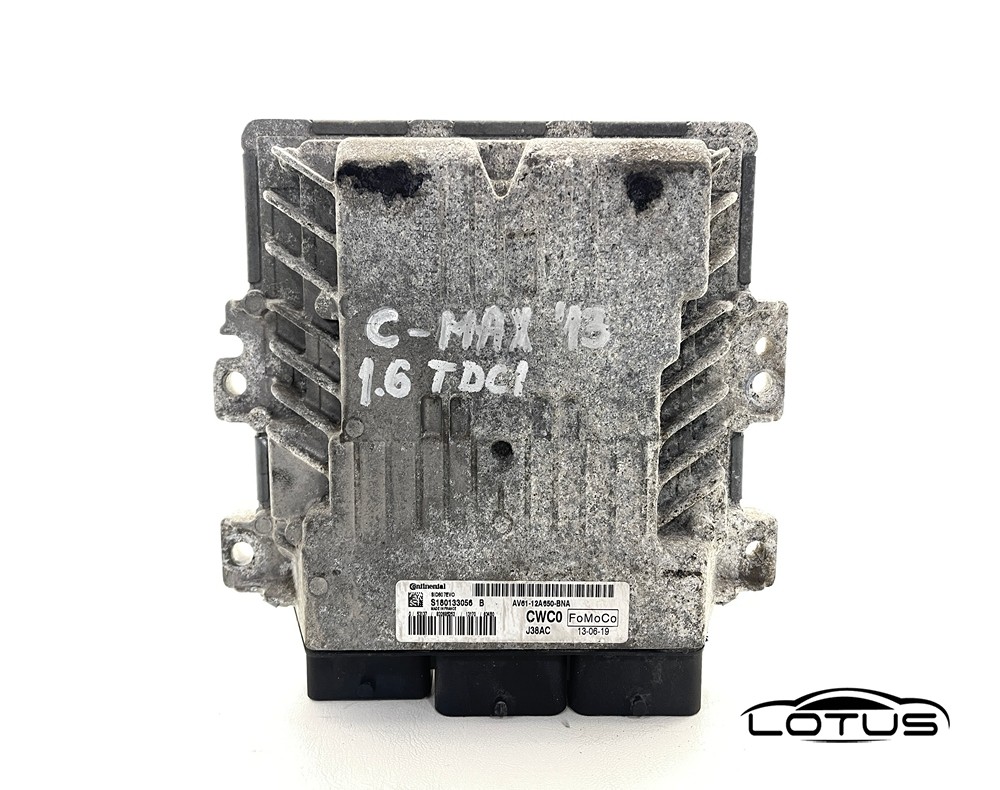 Kompjuter motora ECU Ford C MAX 1.6 TDCI CWC0