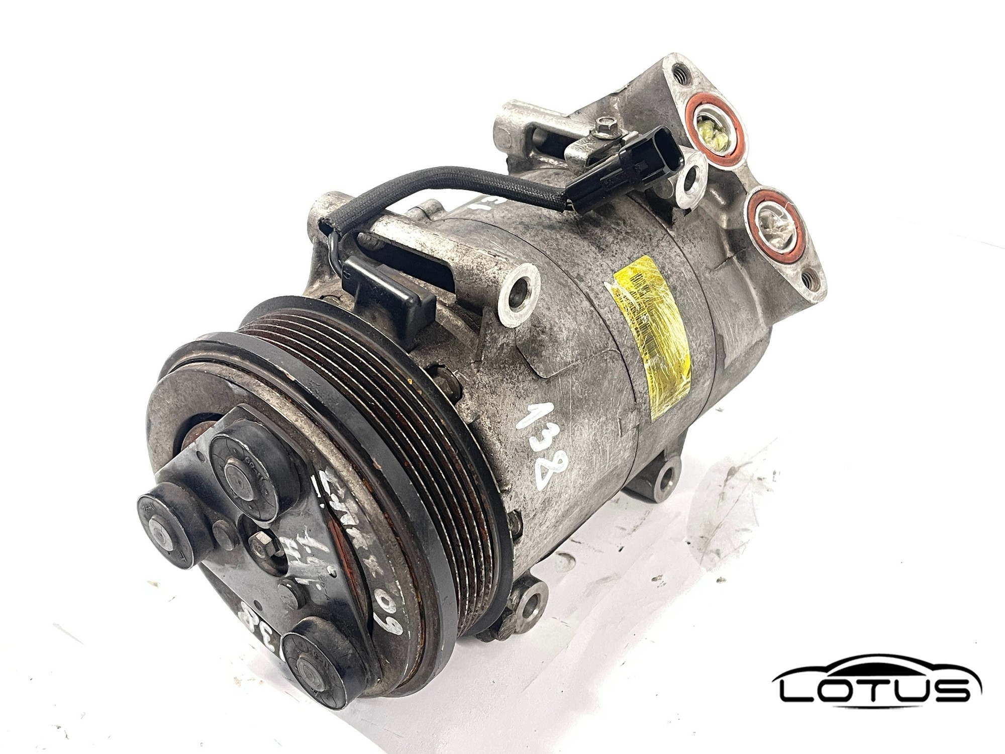 Kompresor klime Ford C MAX 2007-2010 1.6 TDCI
