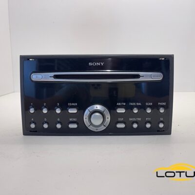 Radio Ford C MAX 2003-2007