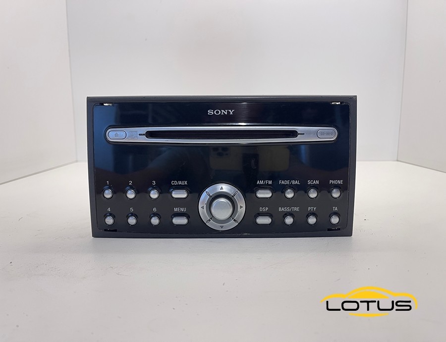 Radio Ford C MAX 2003-2007