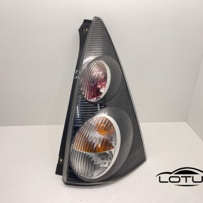 Desna štoplampa Citroen C1 08-12