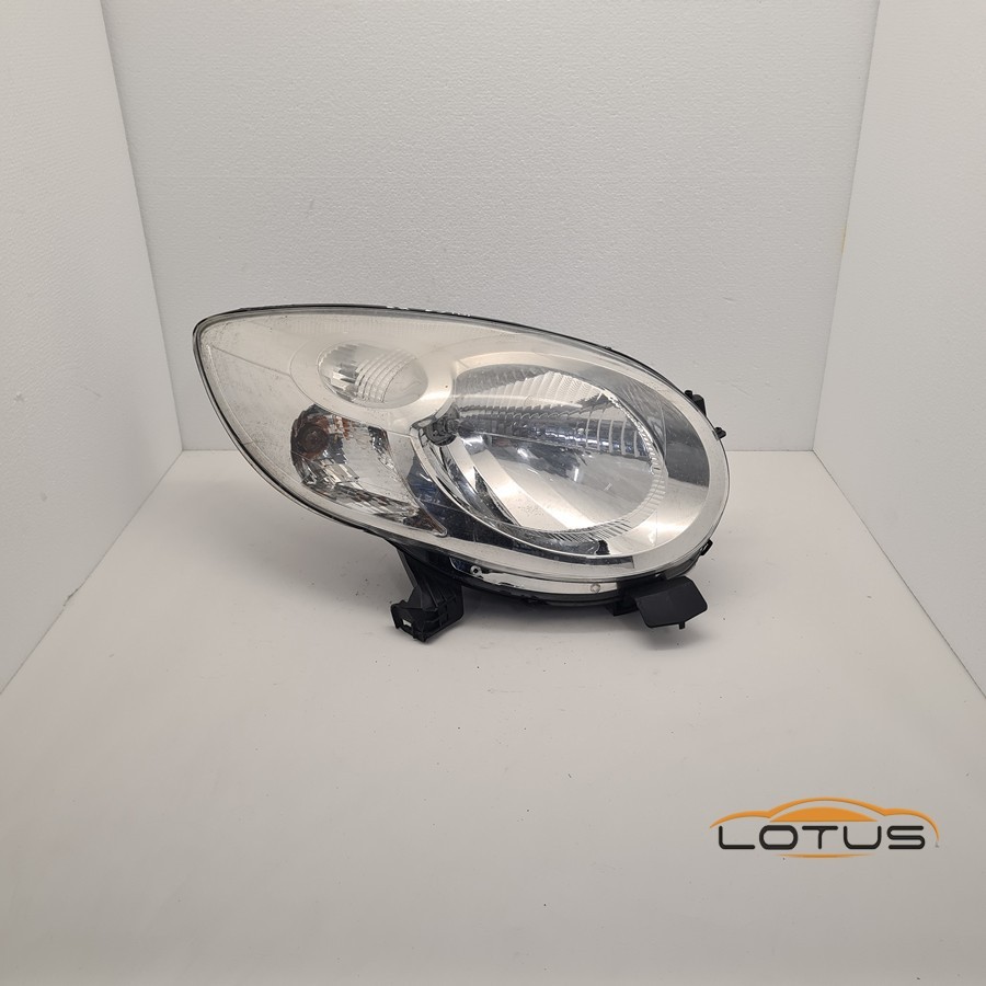 Desni far, farovi Citroen C1 2005-2008