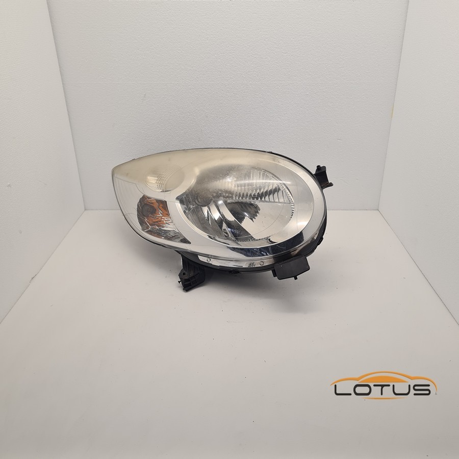 Desni far, farovi Citroen C1 2005-2008
