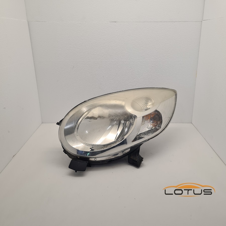 Lijevi far, farovi Citroen C1 2005-2008